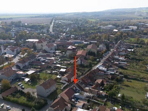 Prodaný dům 93 m², pozemek 360 m²