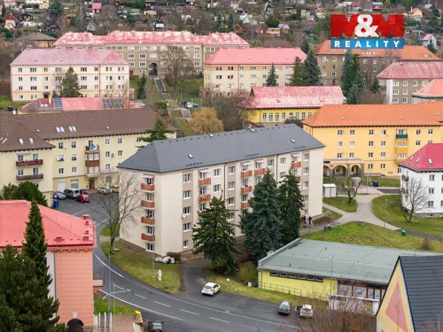 Prodaný byt 2+1 50 m²