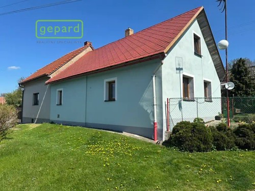 Prodej domu 120 m², pozemek 1202 m²