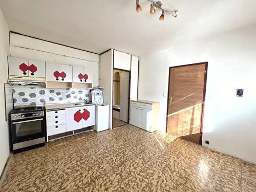 Prodej bytu 1+1 36 m²