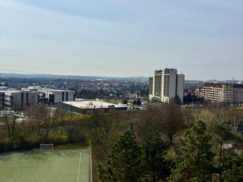 Prodaný byt 2+1 46 m²