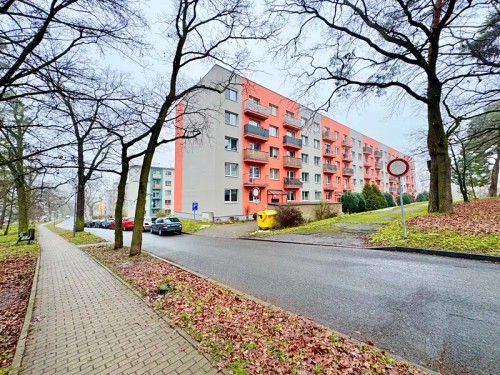 Prodaný  byt 2+1 55 m²