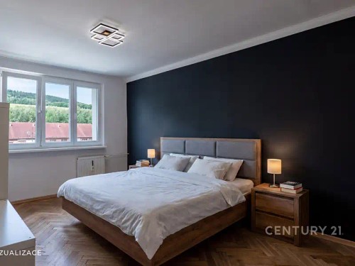 Prodej bytu 2+1 52 m²