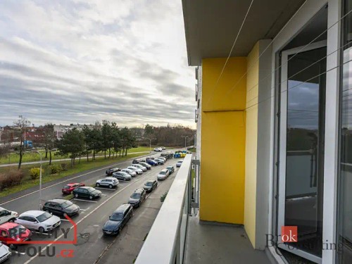 Prodaný byt 1+1 32 m²