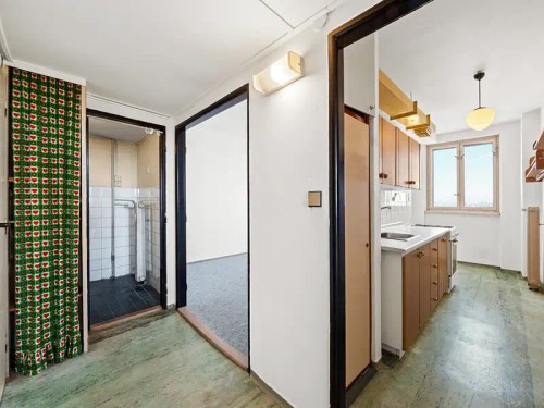 Prodej bytu 3+1 67 m²