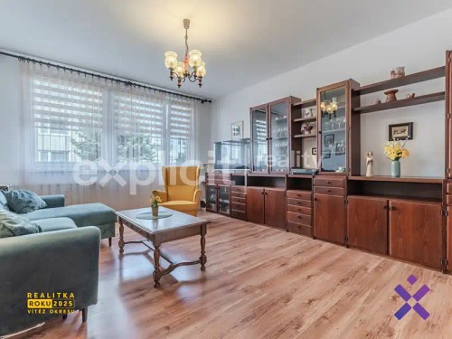 Prodej bytu 3+1 68 m²