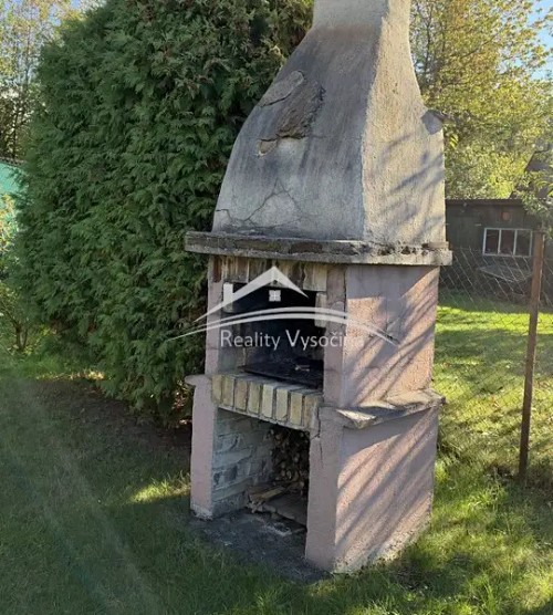 Prodej chaty 30 m², pozemek 301 m²