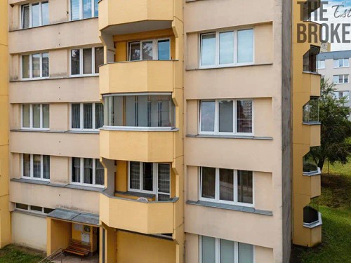 Prodej bytu 1+1 37 m²