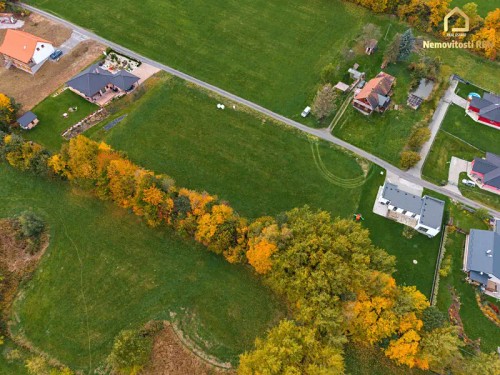 Prodej stavebního pozemku 1581 m²