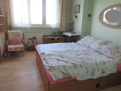 Prodaný byt 2+1 55 m²