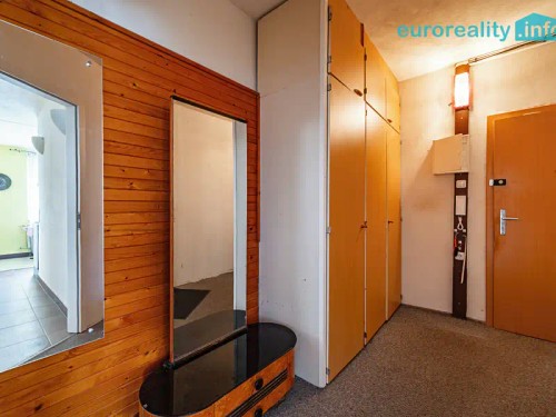 Prodej bytu 2+1 60 m²