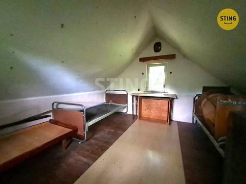 Prodej chaty 30 m², pozemek 1632 m²