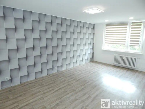 Prodaný byt 3+1 80 m²