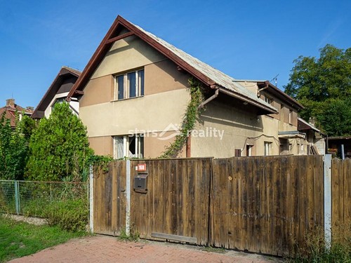 Prodaný dům 192 m², pozemek 1616 m²