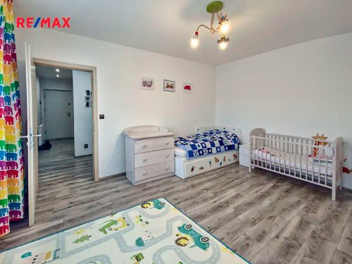 Prodaný byt 3+kk 86 m²