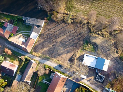 Prodej stavebního pozemku 982 m²