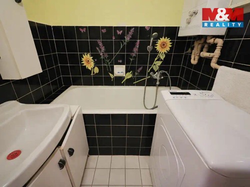 Prodaný byt 3+1 57 m²