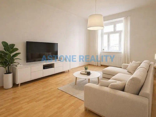Prodaný  byt 2+kk 46 m²