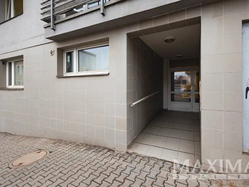 Prodaný  byt 1+kk 37 m²