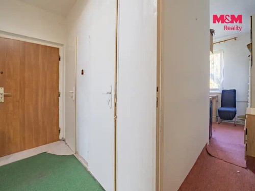 Prodej bytu 2+1 55 m²