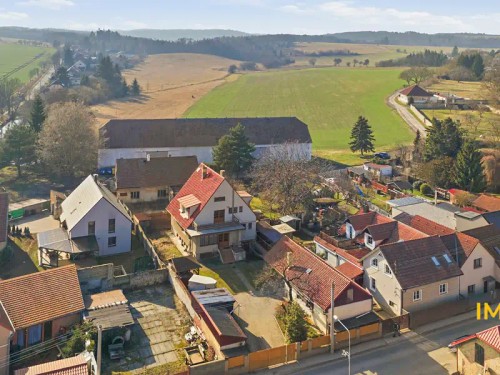 Prodej domu 258 m², pozemek 759 m²