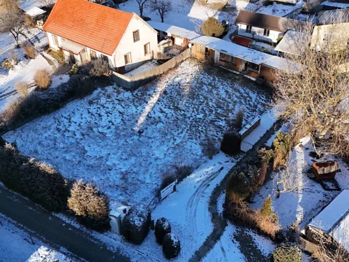 Prodej stavebního pozemku 602 m²