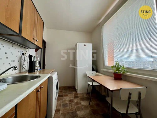 Prodej bytu 1+1 32 m²