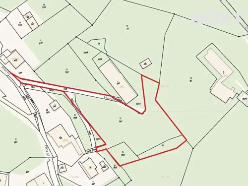 Prodej stavebního pozemku 6129 m²