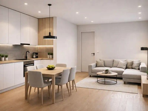 Prodej bytu 2+kk 50 m²