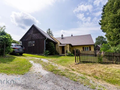 Prodej chalupy 160 m², pozemek 1504 m²