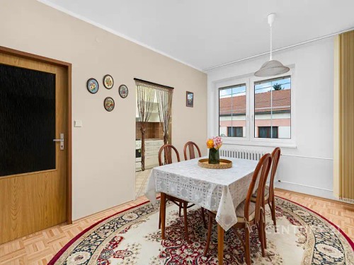 Prodej domu 124 m², pozemek 1025 m²