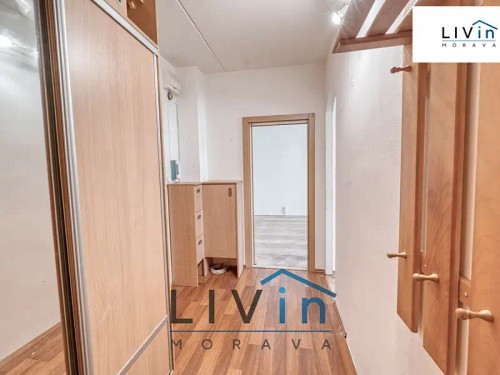 Prodaný byt 1+1 45 m²