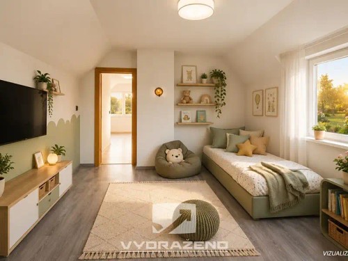 Prodej domu 95 m², pozemek 631 m²