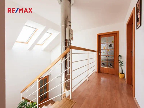 Prodej domu 209 m², pozemek 1446 m²