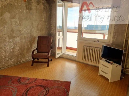 Prodaný  byt 1+1 32 m²