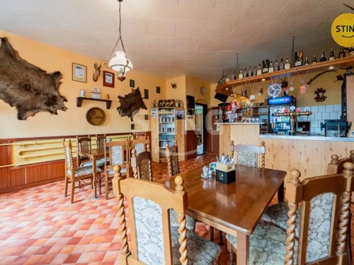 Prodej domu 600 m², pozemek 1041 m²