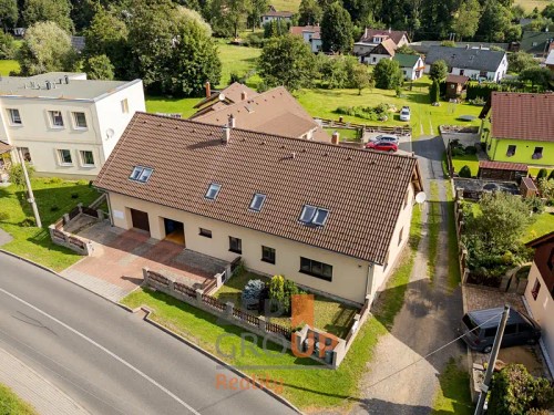 Prodej domu 476 m², pozemek 3048 m²
