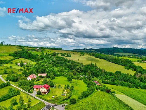 Prodej stavebního pozemku 3000 m²