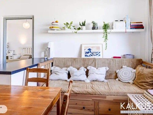 Prodaný byt 3+kk 59 m²