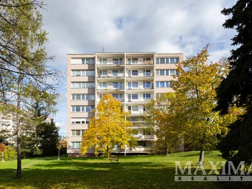 Prodaný byt 3+1 75 m²