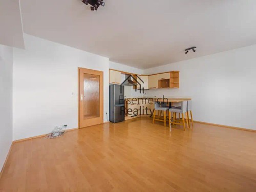 Prodaný byt 1+kk 40 m²