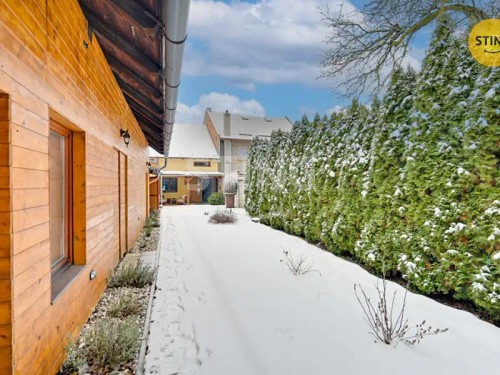 Prodej domu 200 m², pozemek 567 m²