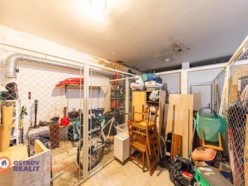 Prodaný byt 3+kk 64 m²
