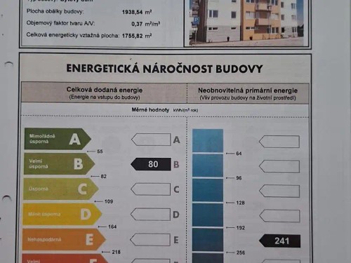 Prodaný  byt 3+kk 63 m²