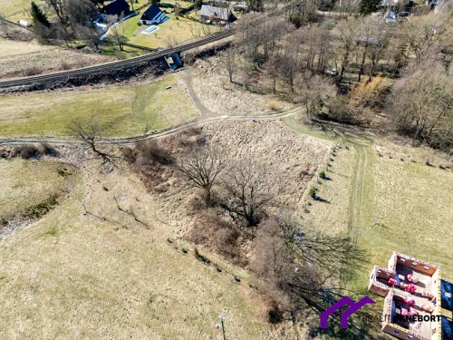 Prodej stavebního pozemku 2278 m²