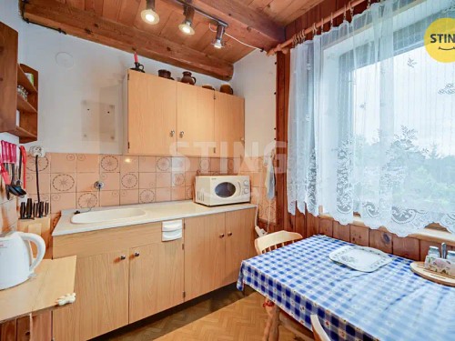 Prodej chaty 64 m², pozemek 382 m²