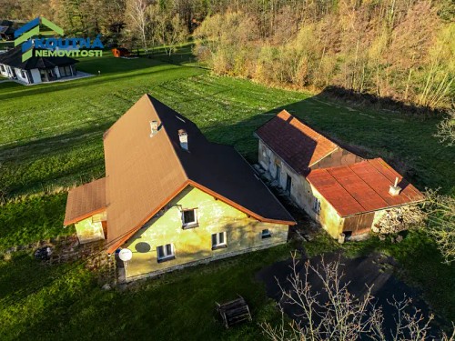 Prodej domu 110 m², pozemek 3049 m²