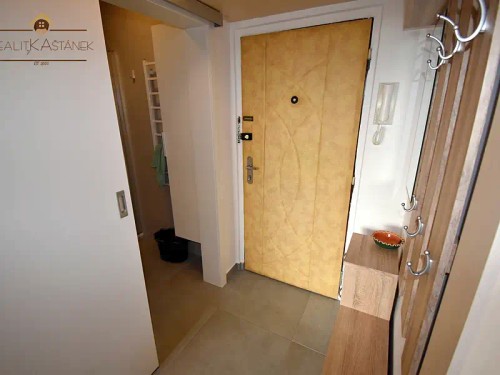 Prodej bytu 1+1 38 m²