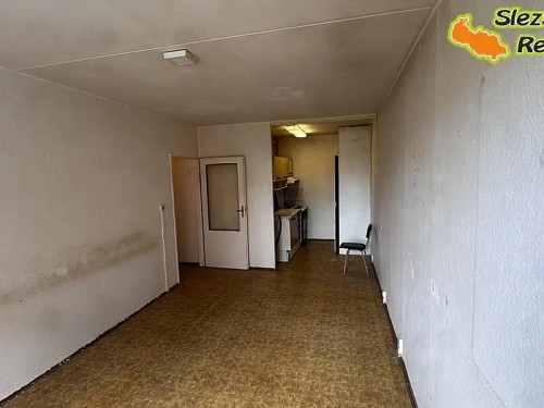 Prodaný  byt 2+kk 46 m²