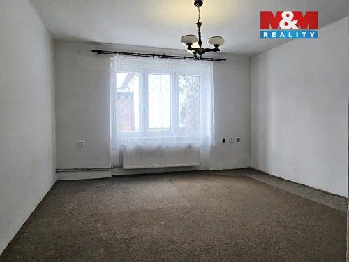 Prodaný byt 2+1 58 m²